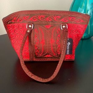 NEW Banda Rona Tote NWT bag handbag Weekender
